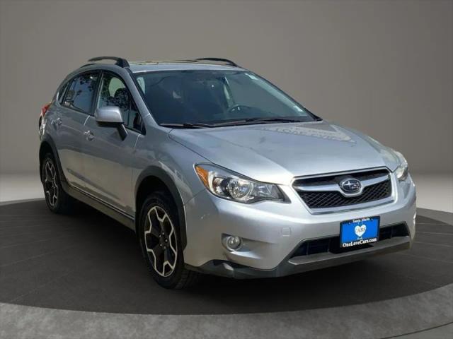 2014 Subaru XV Crosstrek 2.0i Premium for sale in Santa Maria, CA