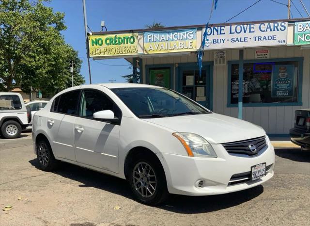 2011 Nissan Sentra 2.0 for sale in Santa Maria, CA