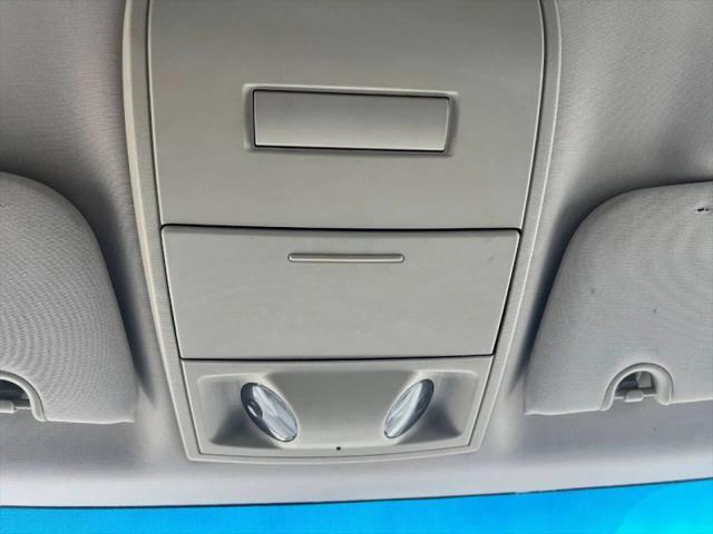 2009 Chrysler Town & Country LX