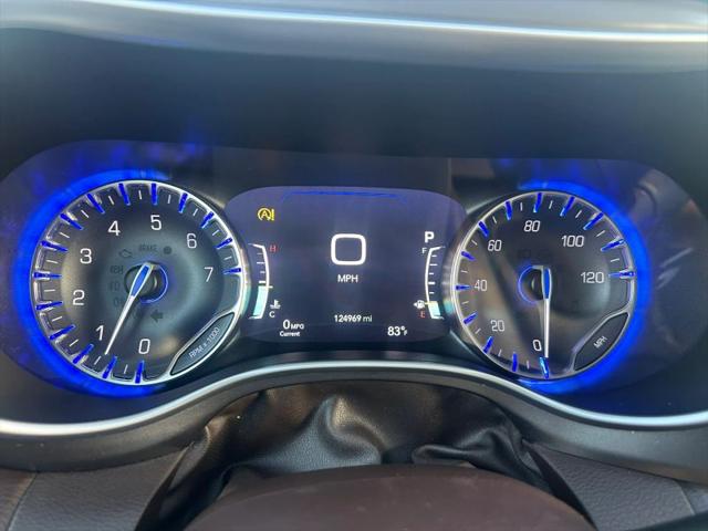 2018 Chrysler Pacifica Touring L Plus
