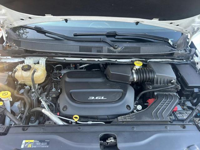 2018 Chrysler Pacifica Touring L Plus