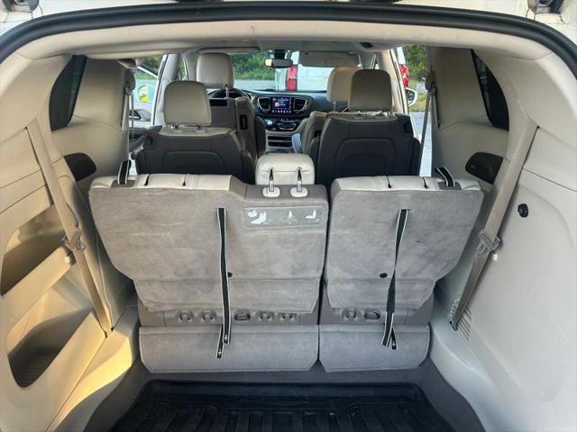 2018 Chrysler Pacifica Touring L Plus