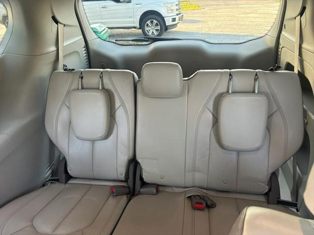2018 Chrysler Pacifica Touring L Plus