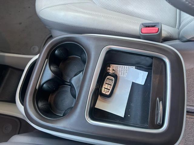2018 Chrysler Pacifica Touring L Plus