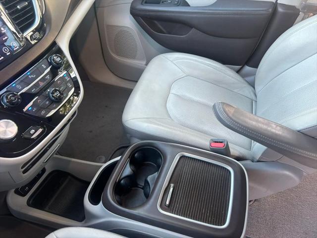 2018 Chrysler Pacifica Touring L Plus