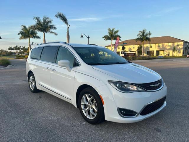 2018 Chrysler Pacifica Touring L Plus