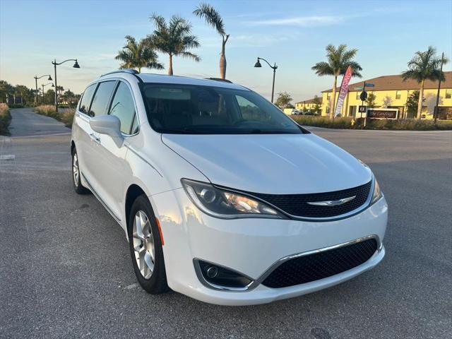 2018 Chrysler Pacifica Touring L Plus