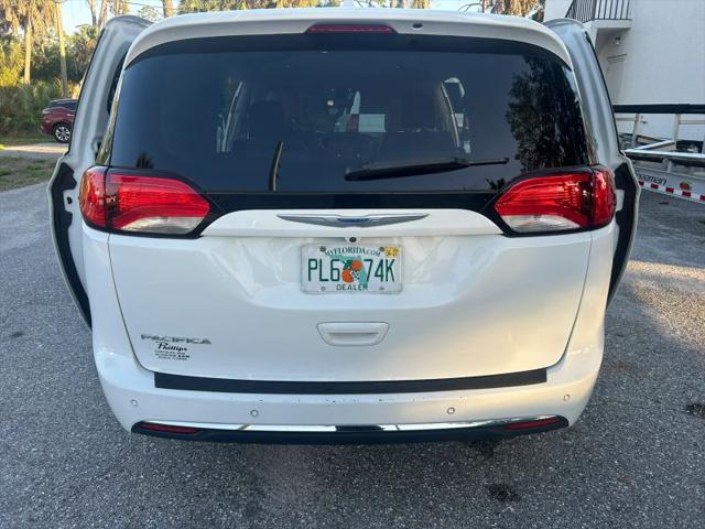 2018 Chrysler Pacifica Touring L Plus