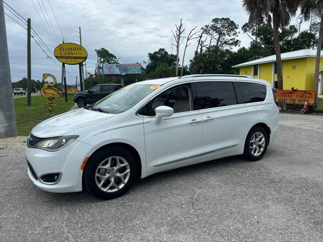 2018 Chrysler Pacifica Touring L Plus for sale in Port Charlotte, FL