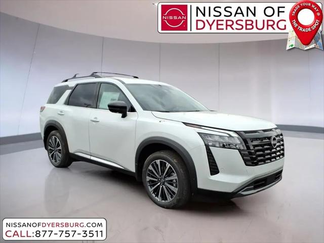 2026 Nissan Pathfinder Platinum for sale in Dyersburg, TN