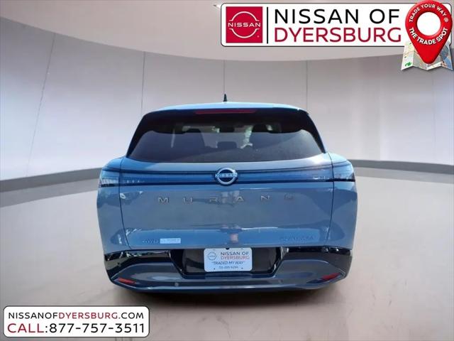 2026 Nissan Murano Platinum