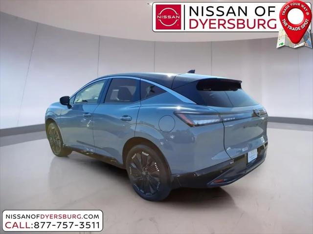 2026 Nissan Murano Platinum