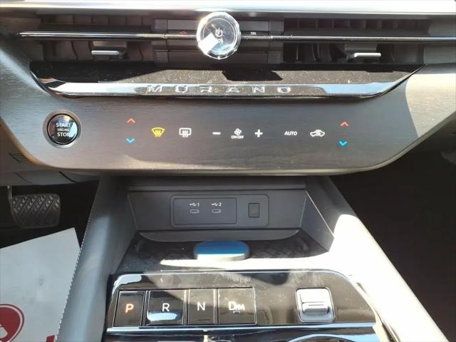 2026 Nissan Murano Platinum