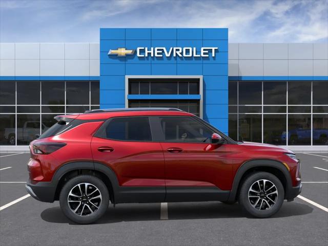 2026 Chevrolet TrailBlazer FWD LT