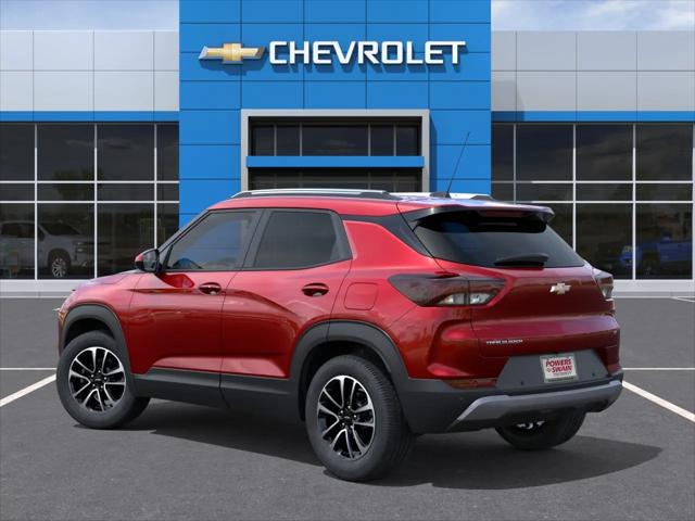 2026 Chevrolet TrailBlazer FWD LT