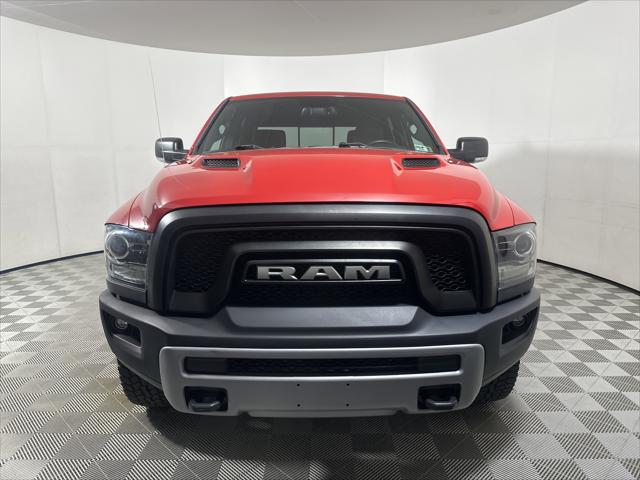 2017 RAM 1500 Rebel Crew Cab 4x4 57 Box 2017 RAM 1500 Rebel Crew Cab 4x4 57 Box