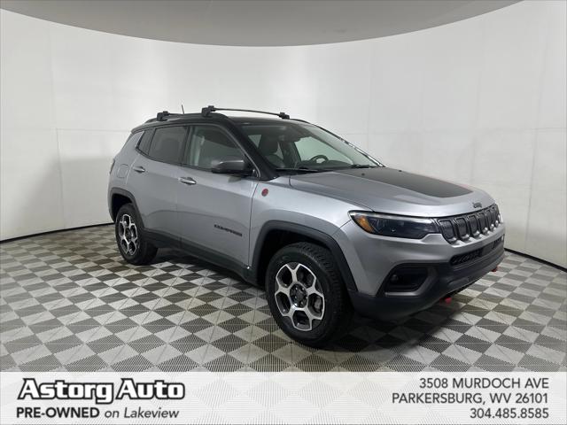 2022 Jeep Compass Trailhawk 4x4
