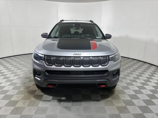 2022 Jeep Compass Trailhawk 4x4