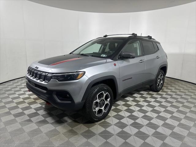 2022 Jeep Compass Trailhawk 4x4