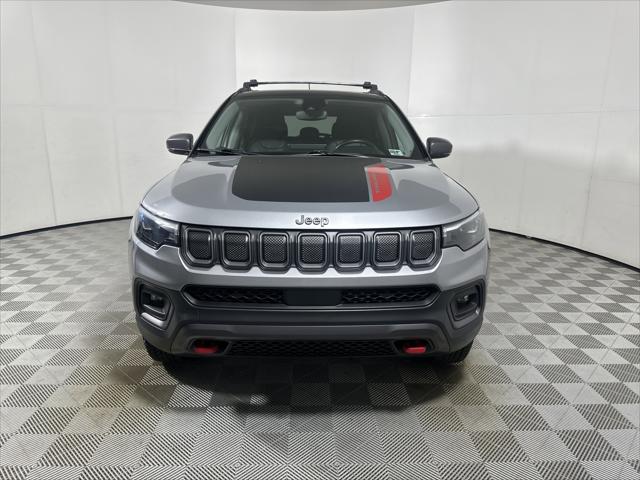 2022 Jeep Compass Trailhawk 4x4 2022 Jeep Compass Trailhawk 4x4