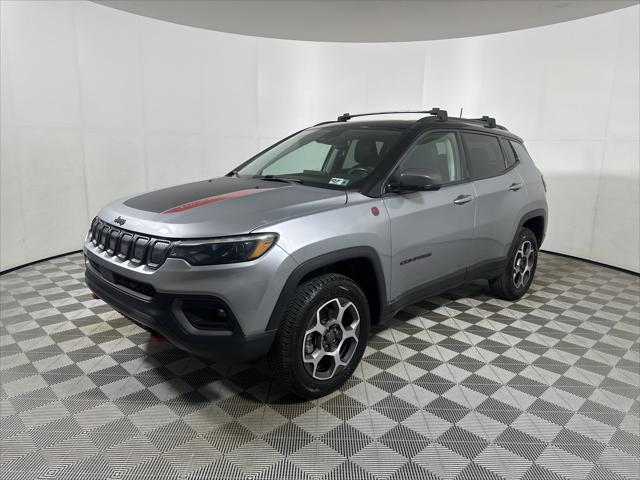 2022 Jeep Compass Trailhawk 4x4 2022 Jeep Compass Trailhawk 4x4