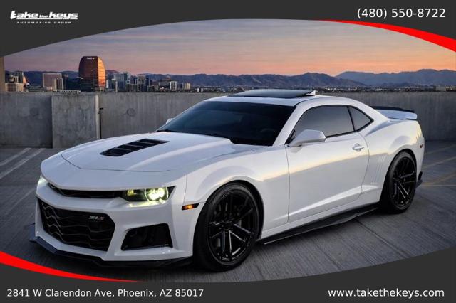 2015 Chevrolet Camaro 2SS for sale in Phoenix, AZ