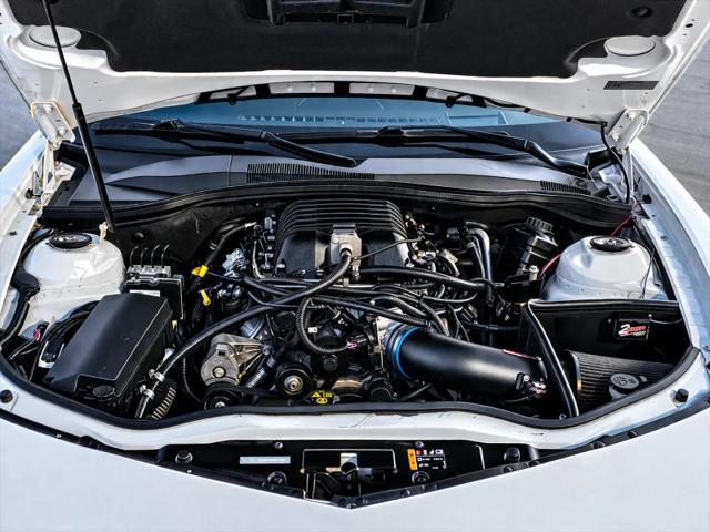 2015 Chevrolet Camaro 2SS