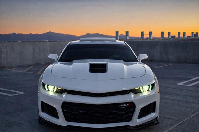 2015 Chevrolet Camaro 2SS
