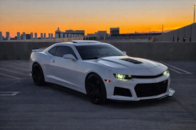 2015 Chevrolet Camaro 2SS