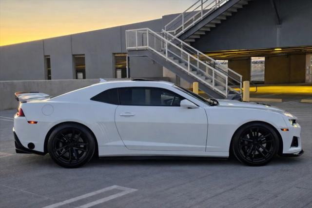 2015 Chevrolet Camaro 2SS