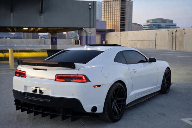 2015 Chevrolet Camaro 2SS