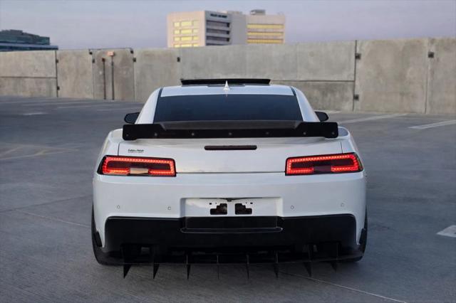 2015 Chevrolet Camaro 2SS
