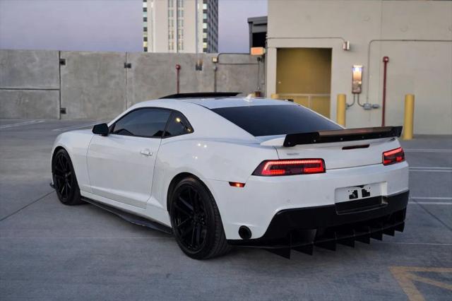 2015 Chevrolet Camaro 2SS