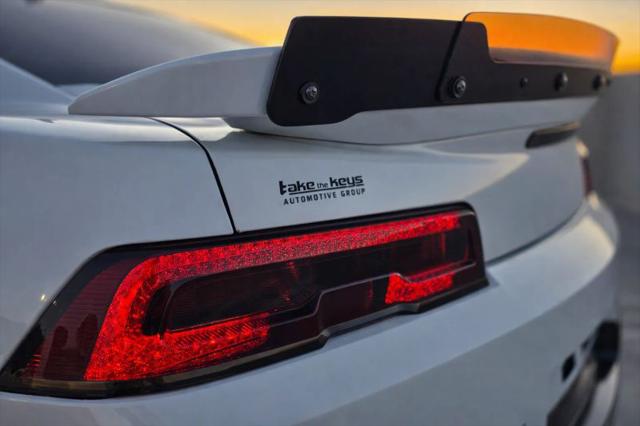2015 Chevrolet Camaro 2SS