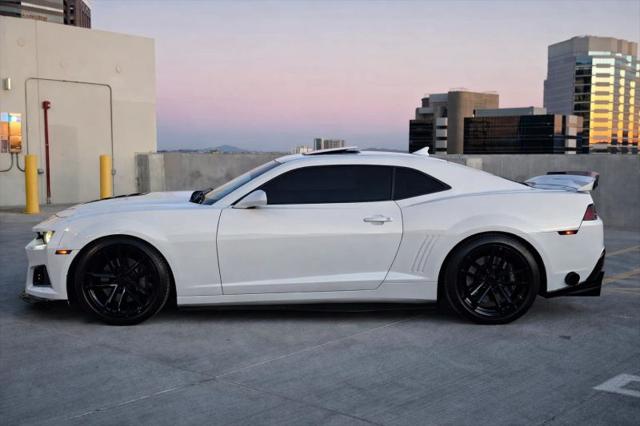 2015 Chevrolet Camaro 2SS