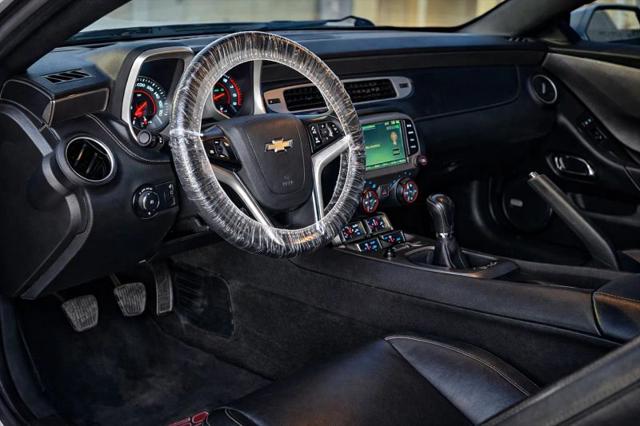 2015 Chevrolet Camaro 2SS