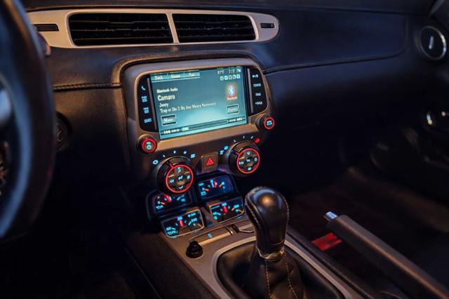 2015 Chevrolet Camaro 2SS