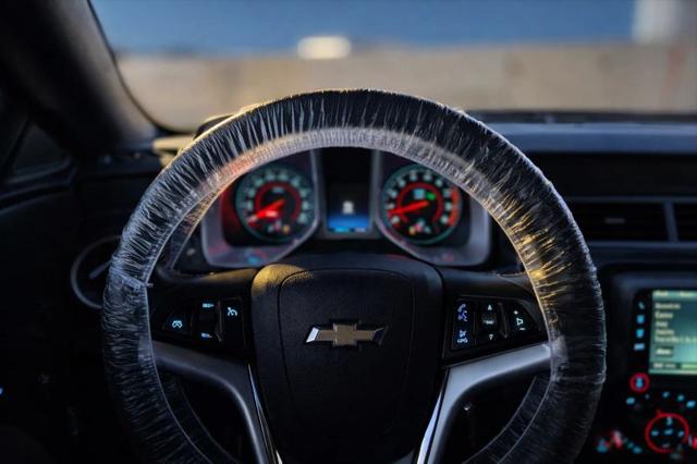 2015 Chevrolet Camaro 2SS