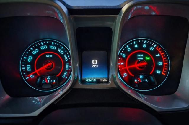 2015 Chevrolet Camaro 2SS