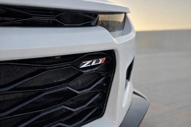 2015 Chevrolet Camaro 2SS