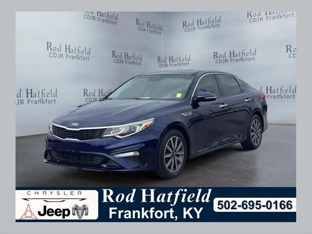 2019 Kia Optima LX for sale in Frankfort, KY