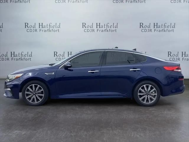 2019 Kia Optima LX