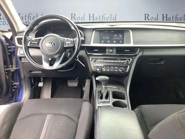 2019 Kia Optima LX