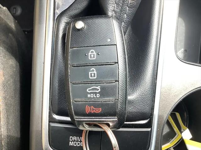 2019 Kia Optima LX