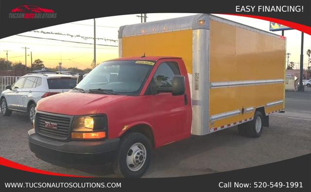 2015 GMC Savana Cutaway 3500 for sale in Tucson, AZ