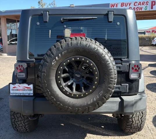 2018 Jeep Wrangler JK Sport S 4x4