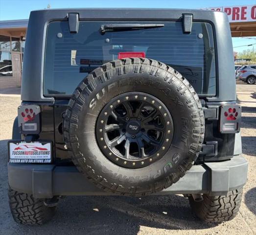 2018 Jeep Wrangler JK Sport S 4x4