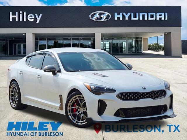 2020 Kia Stinger GT for sale in Burleson, TX