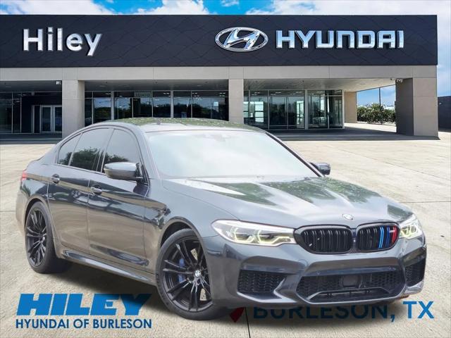2018 BMW M5 Standard