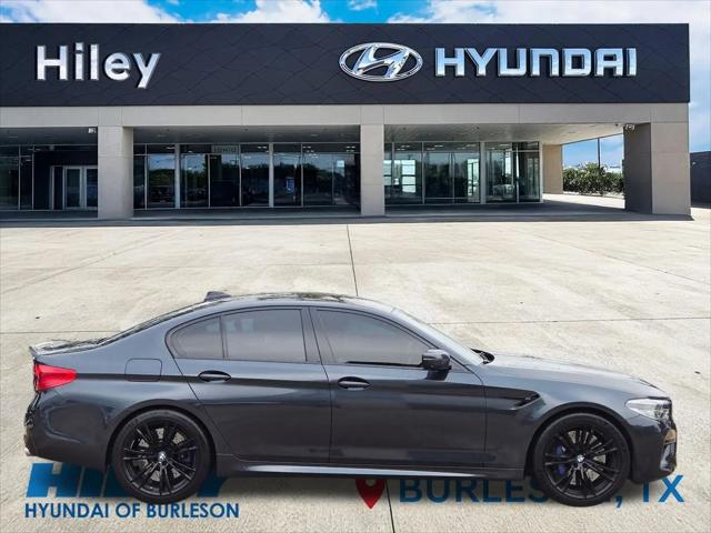 2018 BMW M5 Standard